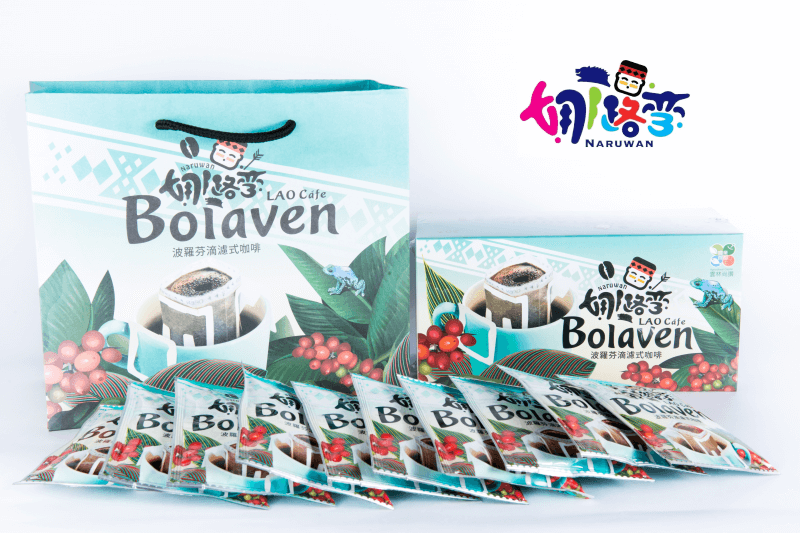 娜路彎 -波羅芬滴濾式咖啡(附禮袋)