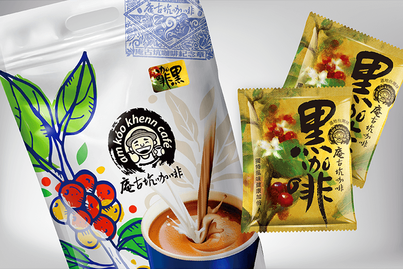 即溶黑咖啡 超值經濟包 90包